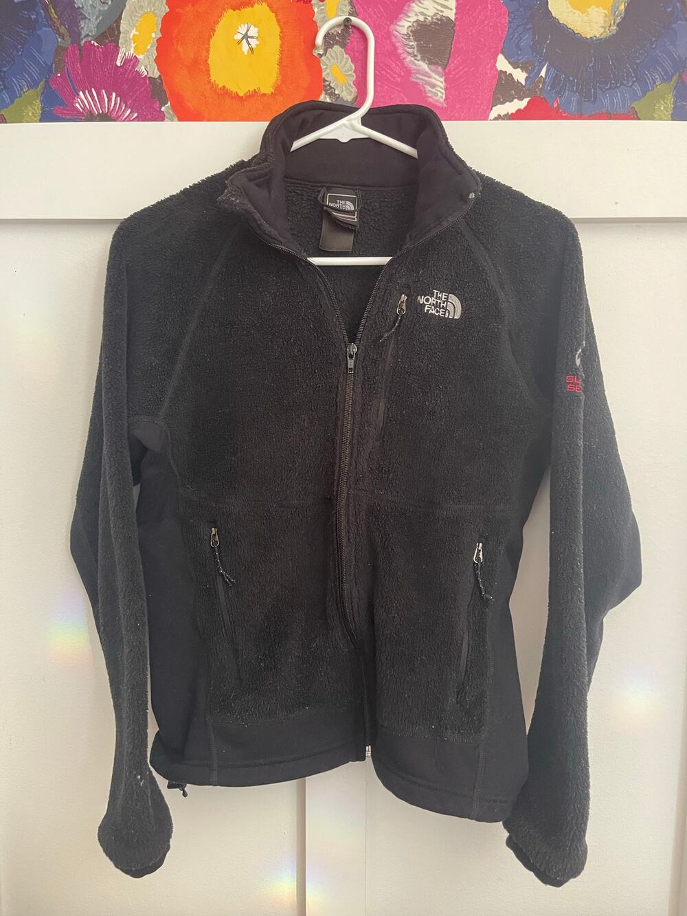 The North Face Summit Series fleece